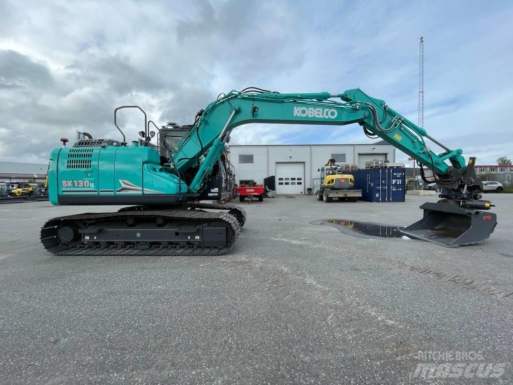 Kobelco SK130LC-11 Bageri guseničari