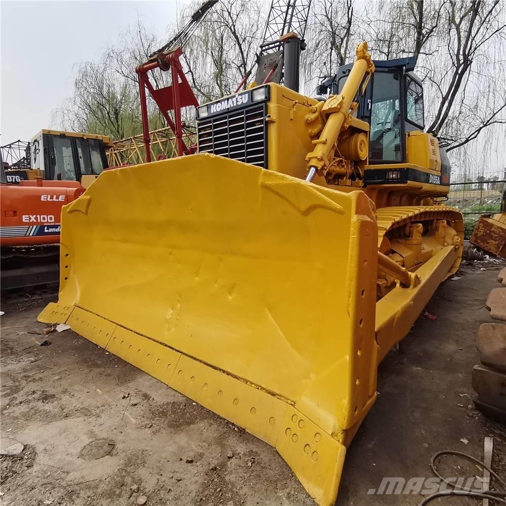 Komatsu d155a-2 Buldožeri guseničari