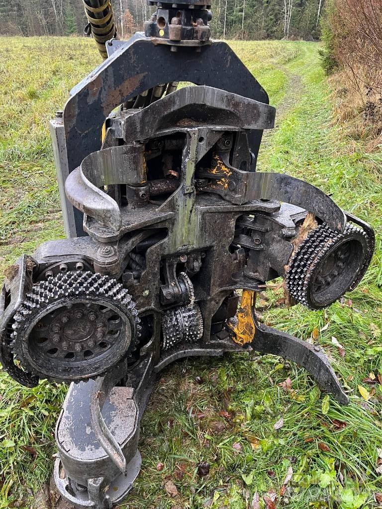 Ponsse Ergo 8W Harversteri
