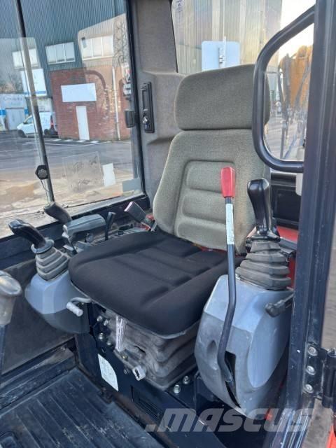 Kubota KX 61-3 Mini bageri < 7t