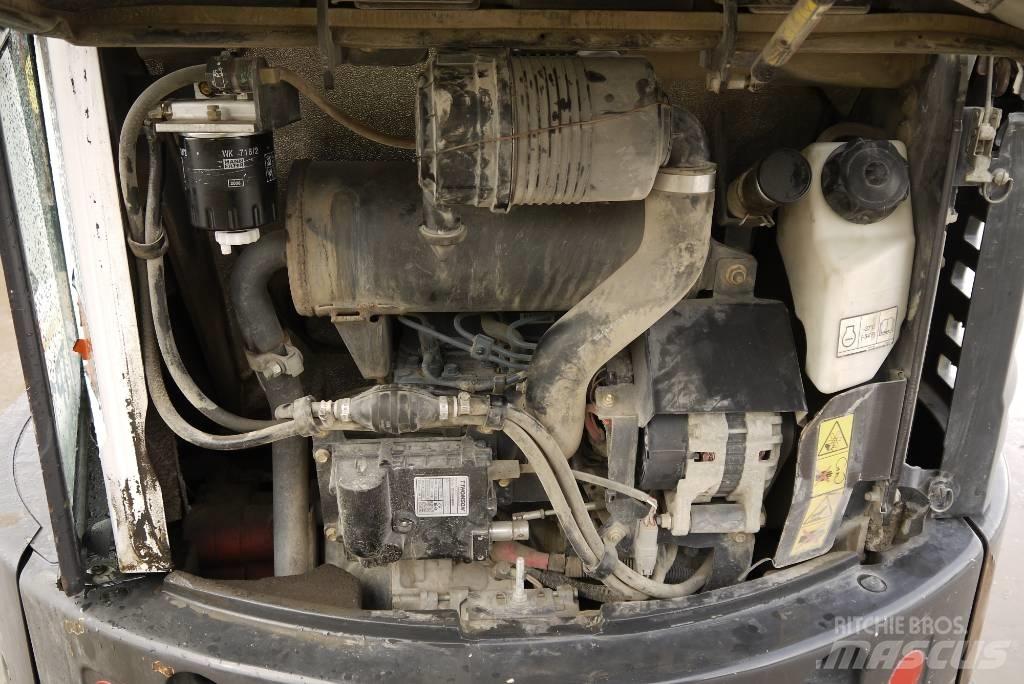 Bobcat E 26 Mini bageri < 7t