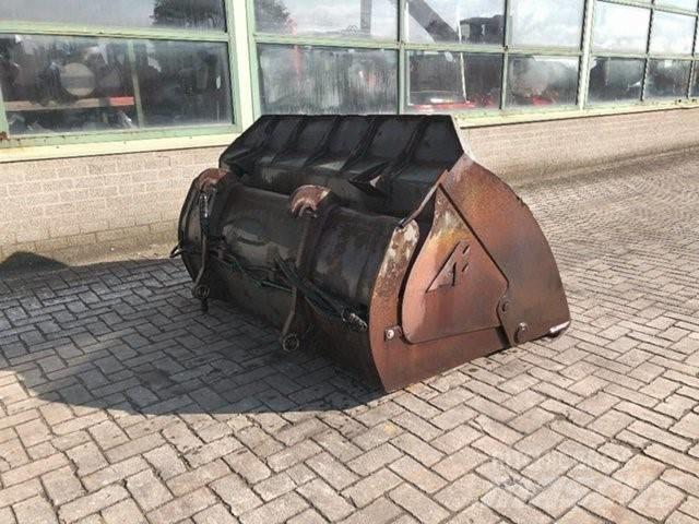 Volvo Overkipbak Kašike / Korpe