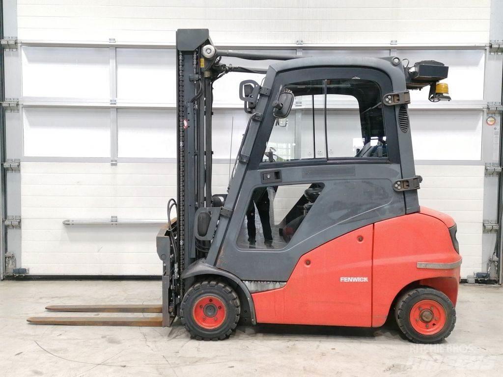 Linde H20D-01 Dizelski viljuškari