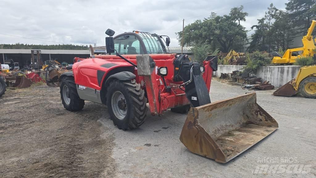 Manitou 1440 Teleskopski viljuškari