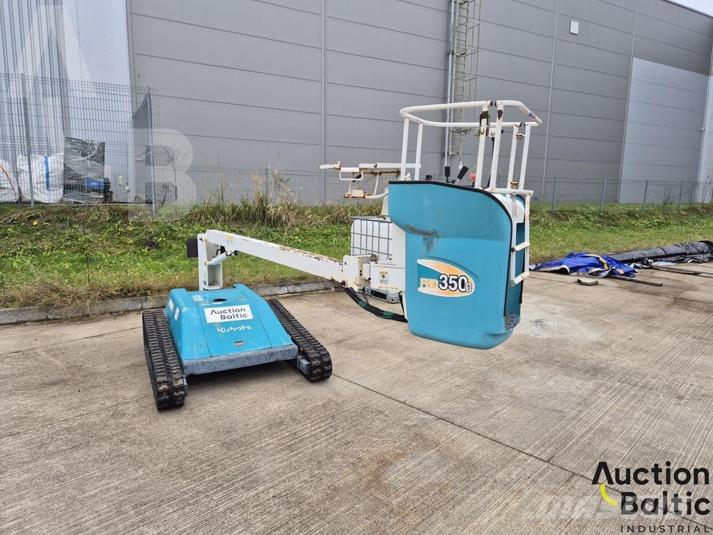 Kubota FHD 350 C Zglobne podizne platforme