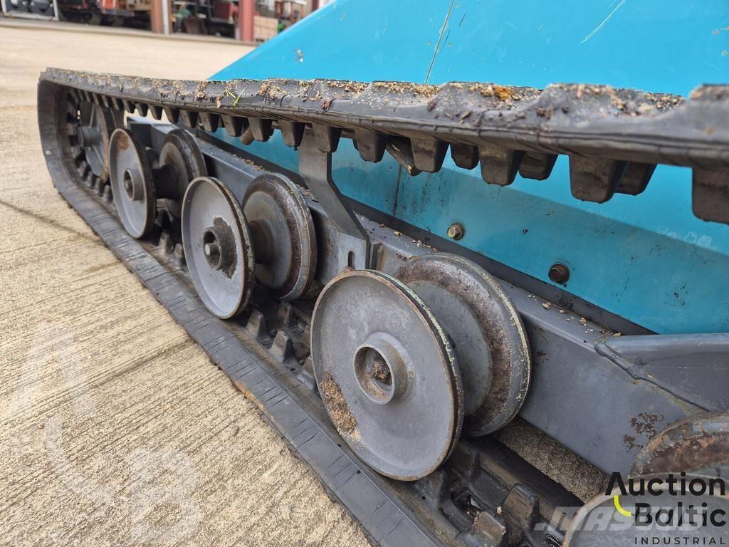 Kubota FHD 350 C Zglobne podizne platforme