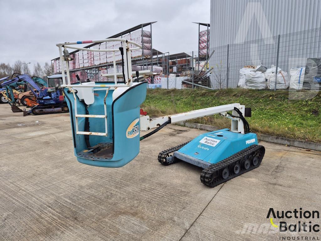 Kubota FHD 350 C Zglobne podizne platforme