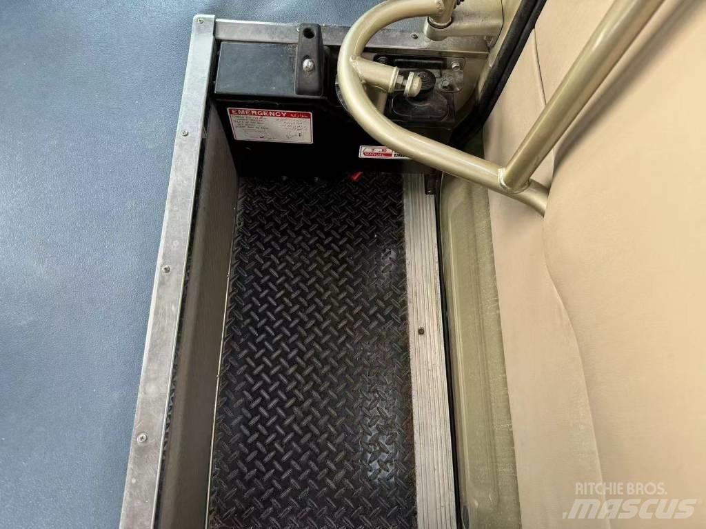 Toyota Coaster Bus Mini autobusi