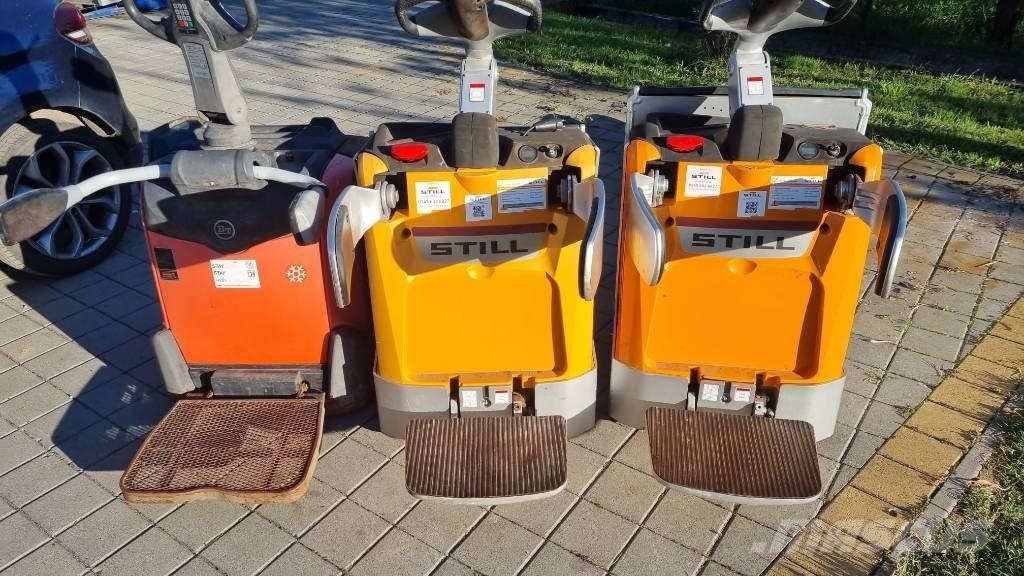 Still EXU 20 Nisko podizni električni viljuškar