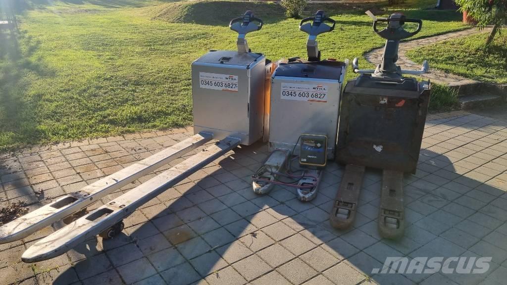 Still EXU 20 Nisko podizni električni viljuškar