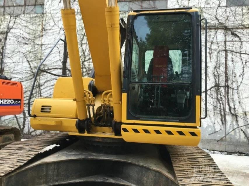 Komatsu PC 220-7 Bageri guseničari