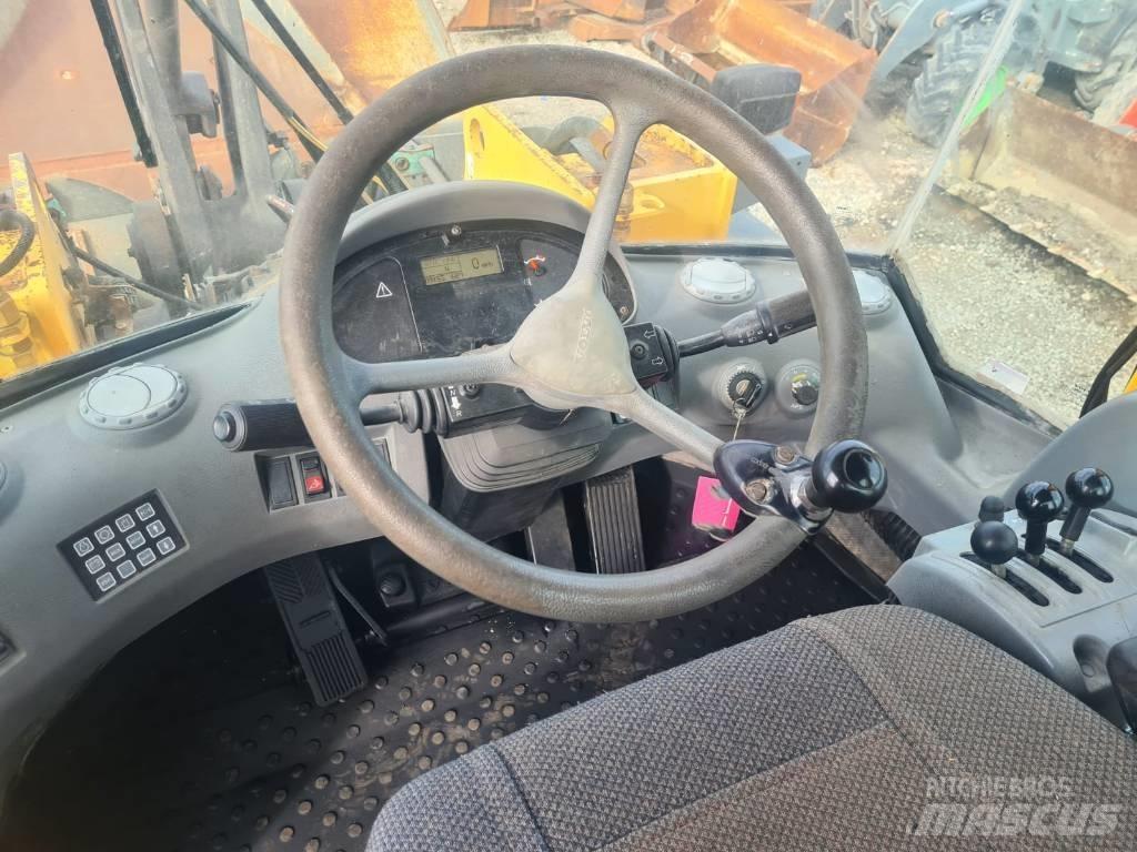 Volvo L 120 E Utovarivači na točkove