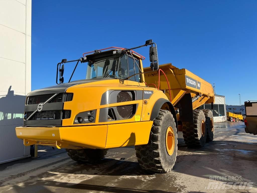 Volvo A 40 G Zglobni damperi
