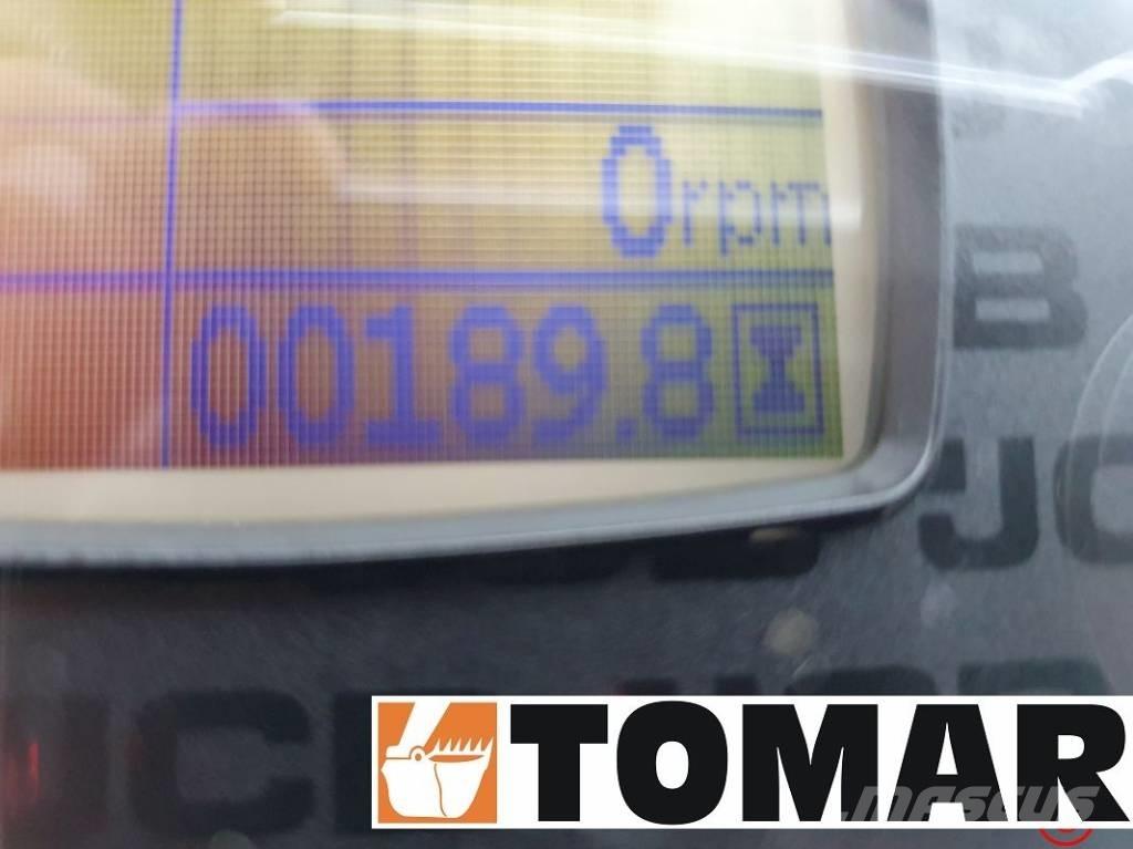 JCB 409 Utovarivači na točkove