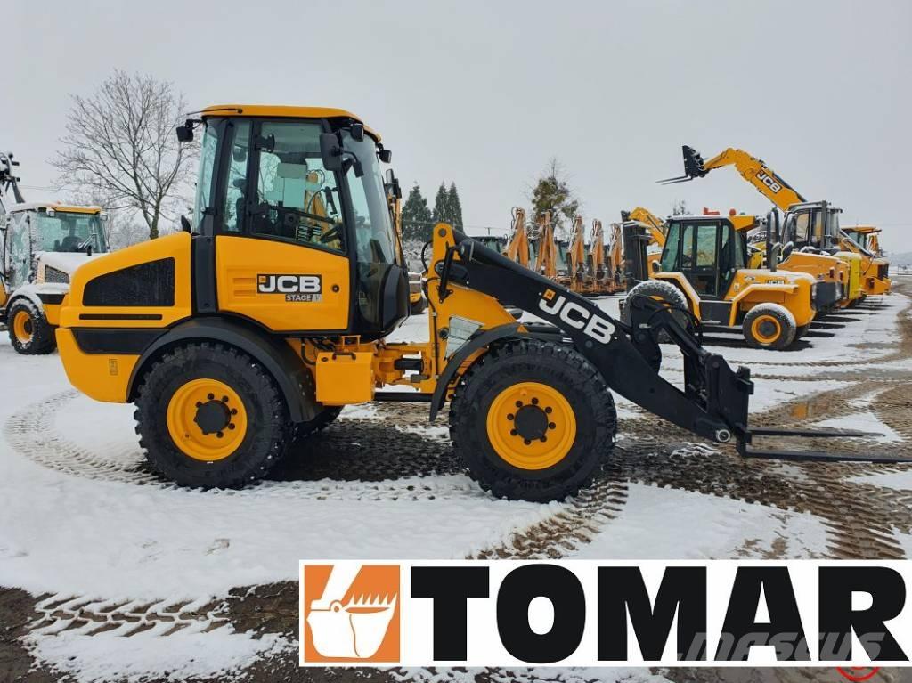 JCB 409 Utovarivači na točkove