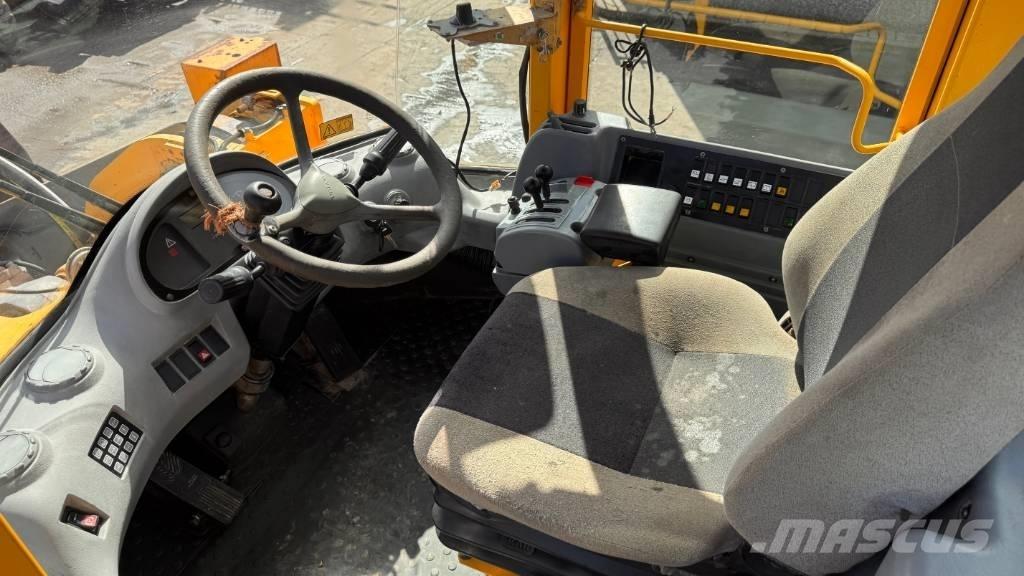 Volvo L 180 E Utovarivači na točkove