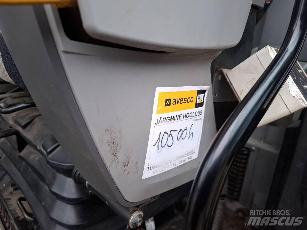 CAT 312 E Bageri guseničari