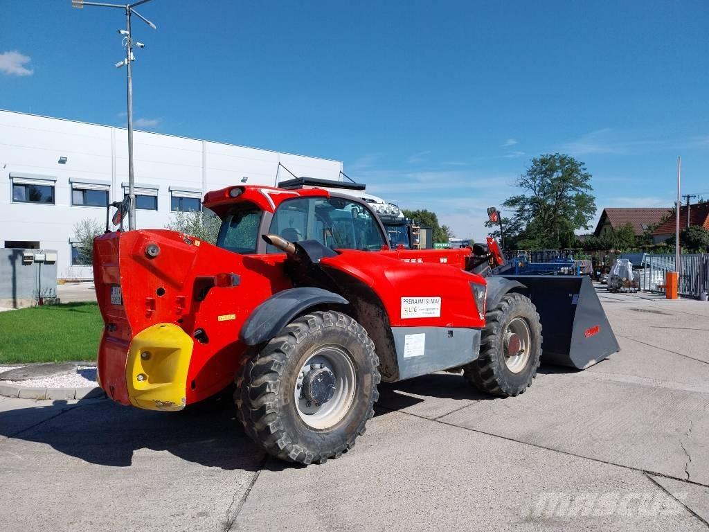 Manitou MLT 960 Teleskopski viljuškari