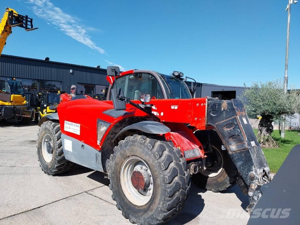 Manitou MLT 960 Teleskopski viljuškari