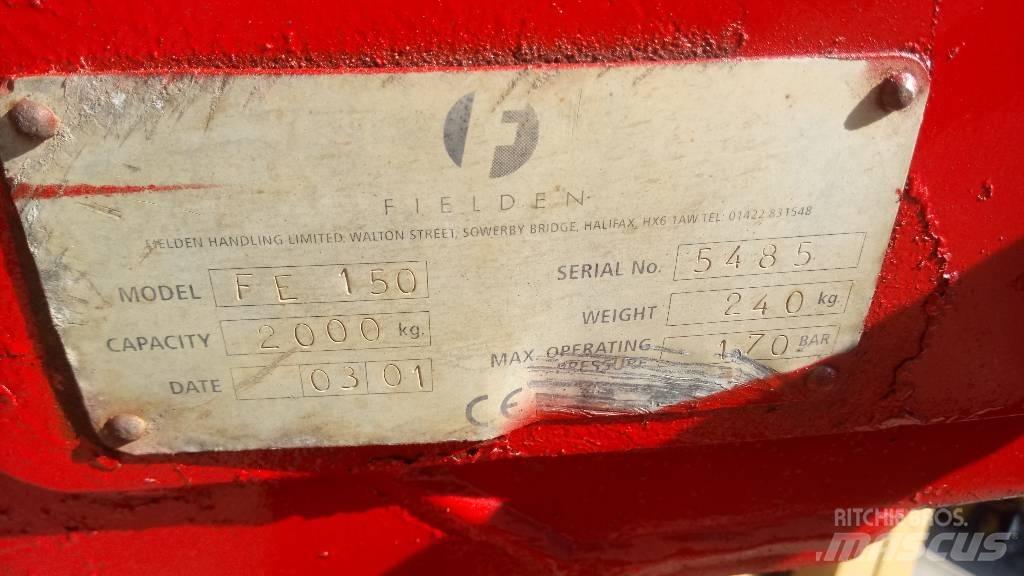 Fielden FE 150 Grajferi