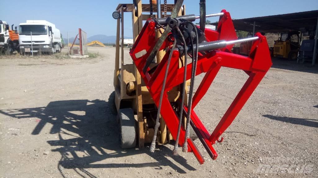  Fielden FE 150 Grajferi