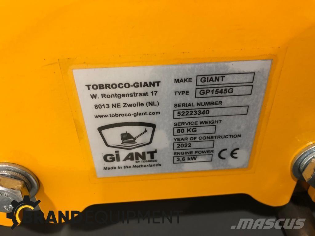GiANT GP1545G Vibro ploče