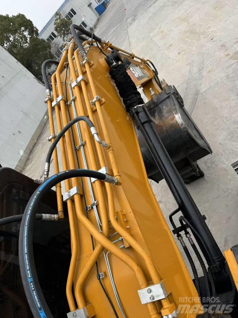 Sany SY 215 H Midi bageri 7t – 12t
