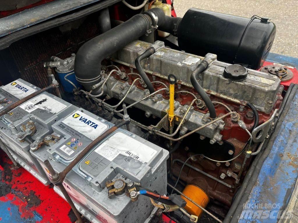 Mitsubishi FD40 Dizelski viljuškari