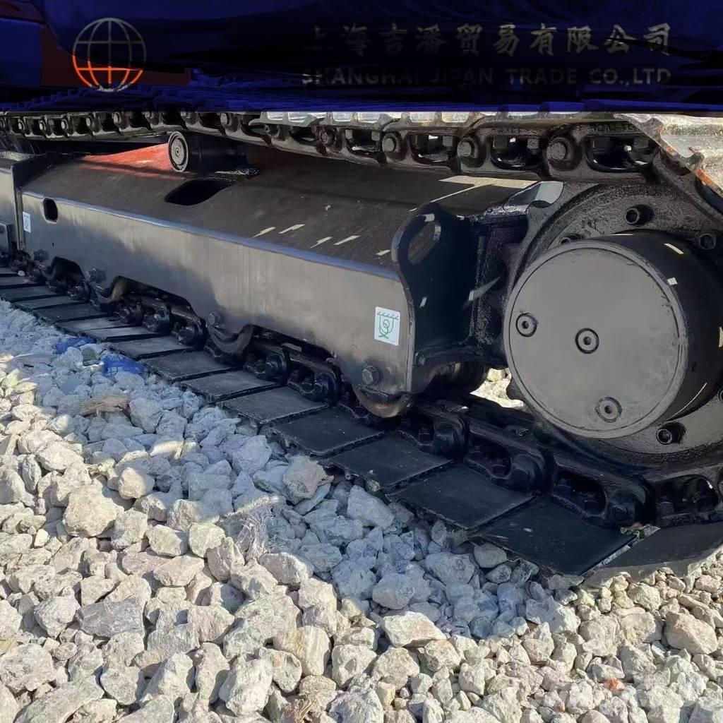 Kubota KX 163 Bageri guseničari