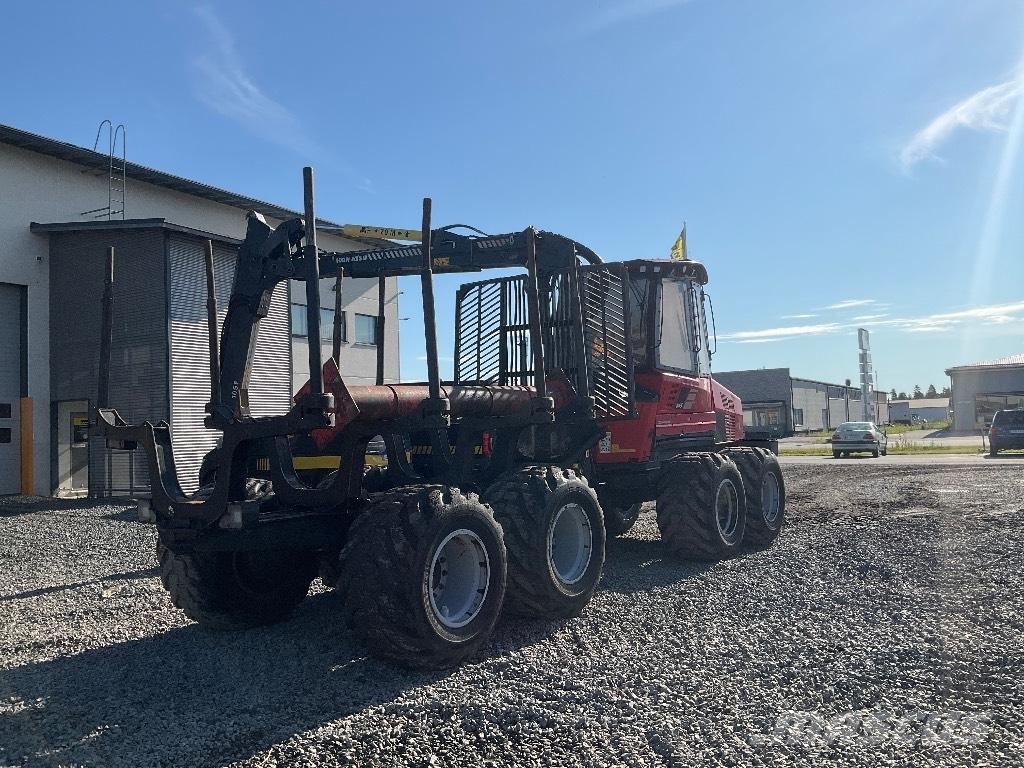 Komatsu 845 Forvarderi