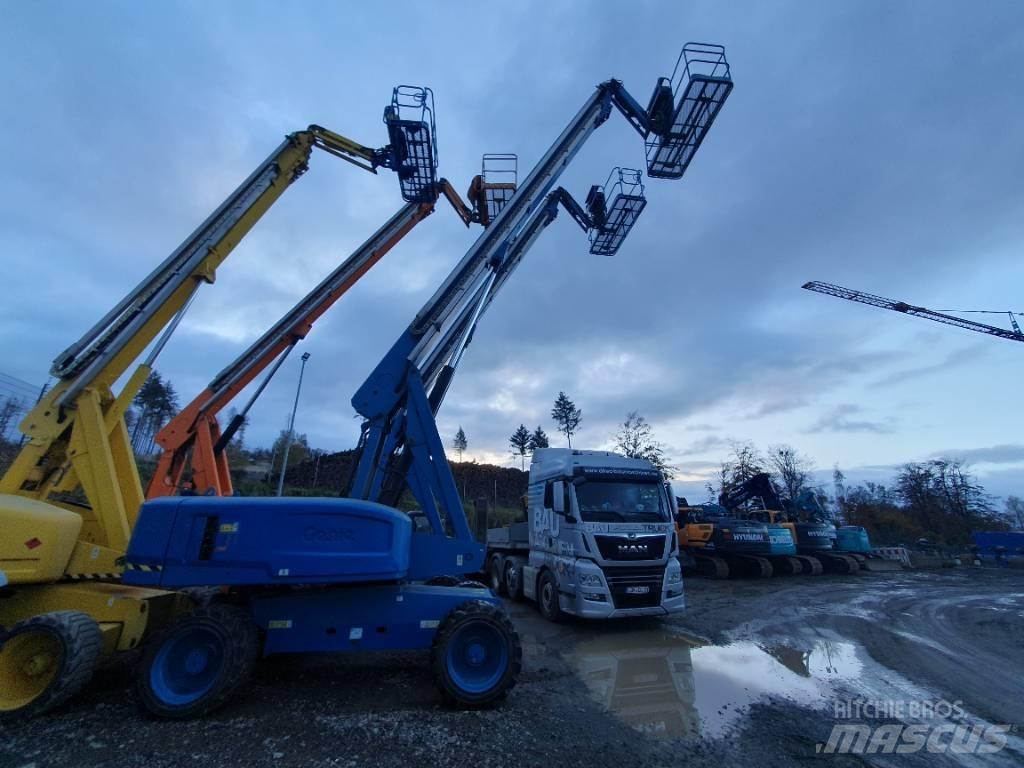 Genie S 85 Teleskopske podizne platforme