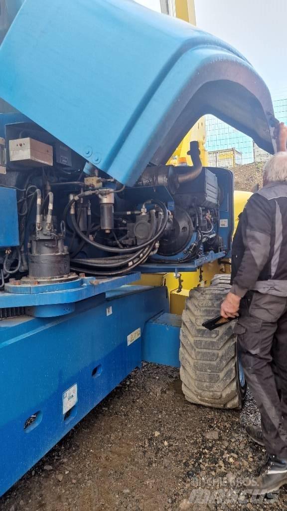Genie S 85 Teleskopske podizne platforme