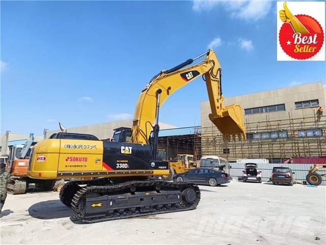 CAT 330 D L Bageri guseničari