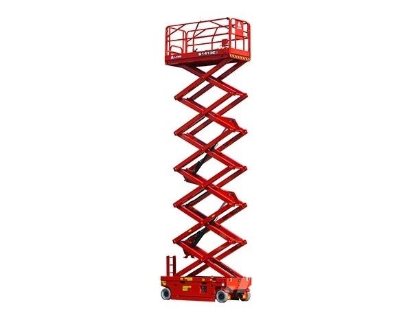 LGMG S 1413 E Makazaste platforme