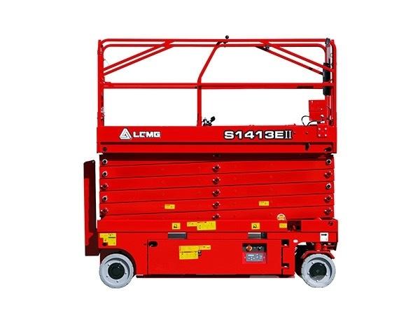 LGMG S 1413 E Makazaste platforme