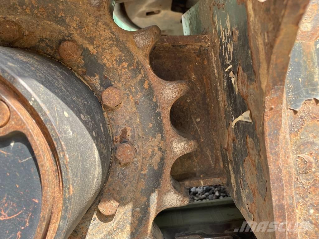 Bobcat E 45 Mini bageri < 7t