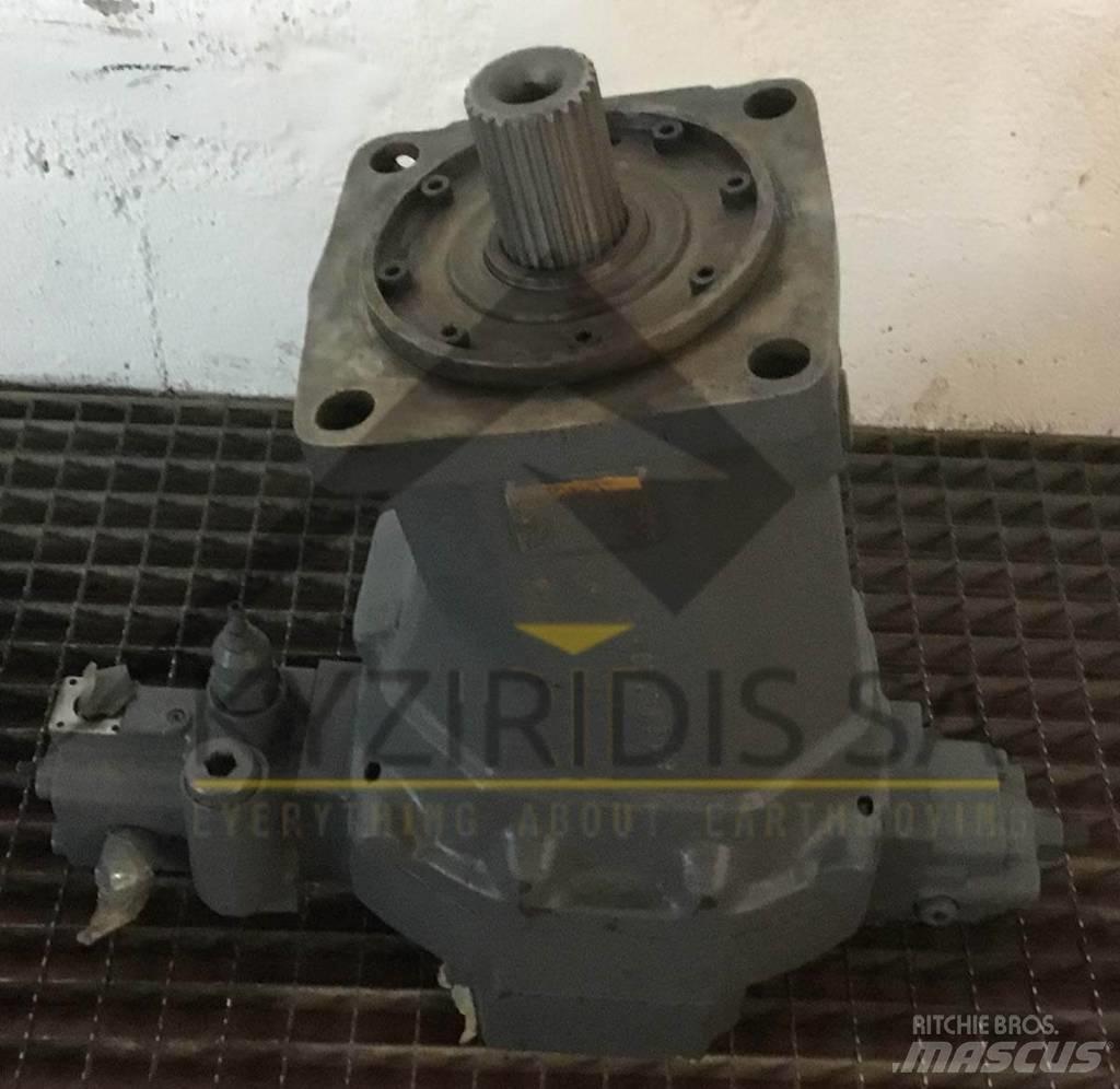 Linde BPR 260 L Hidraulika