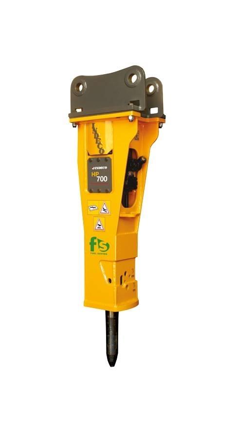 Indeco HP 700 FS Čekići