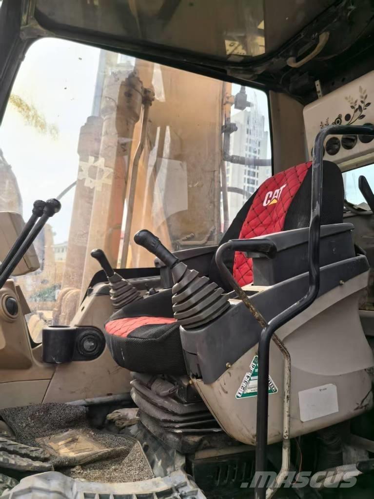 CAT 320 C L Bageri guseničari