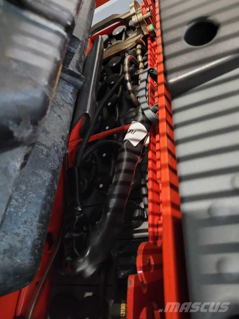 Linde V08 Niskodizajući komisioni viljuškar