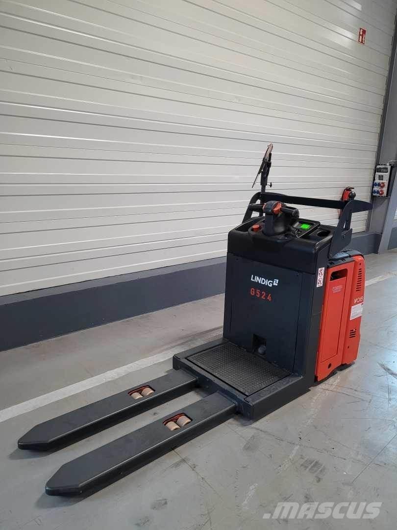 Linde V08 Niskodizajući komisioni viljuškar