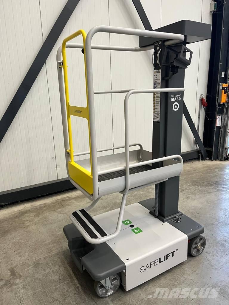 Safelift MA60 Ostalo za građevinarstvo