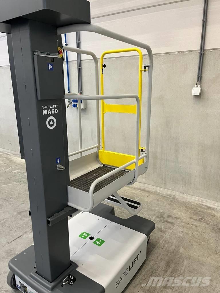 Safelift MA60 Ostalo za građevinarstvo