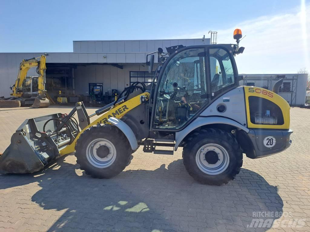 Kramer 5085 Utovarivači na točkove