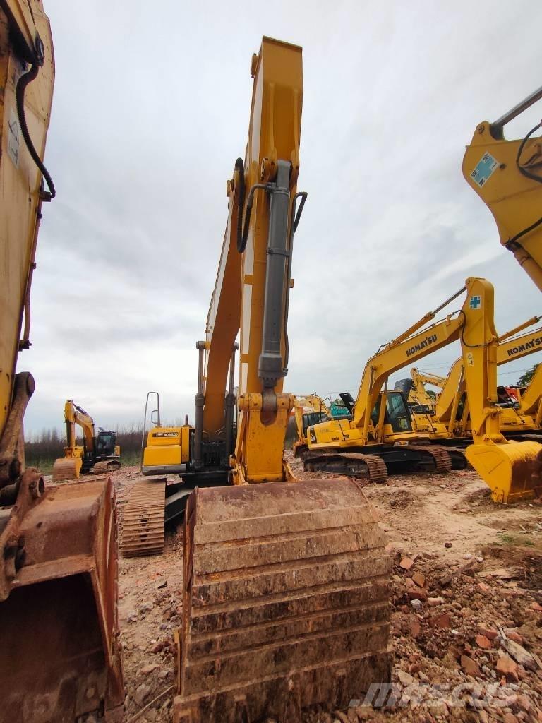 Kobelco SK 260 LC Bageri guseničari
