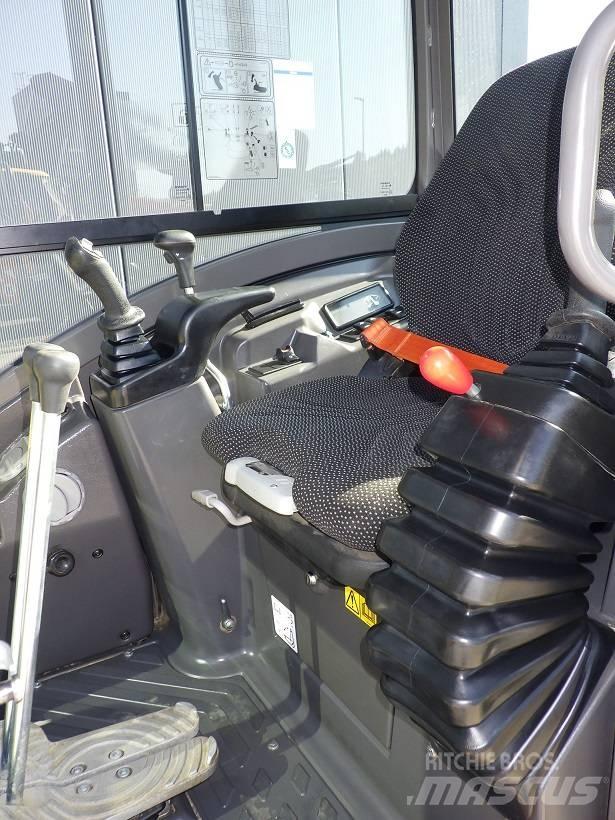 Volvo ECR 25 D Mini bageri < 7t