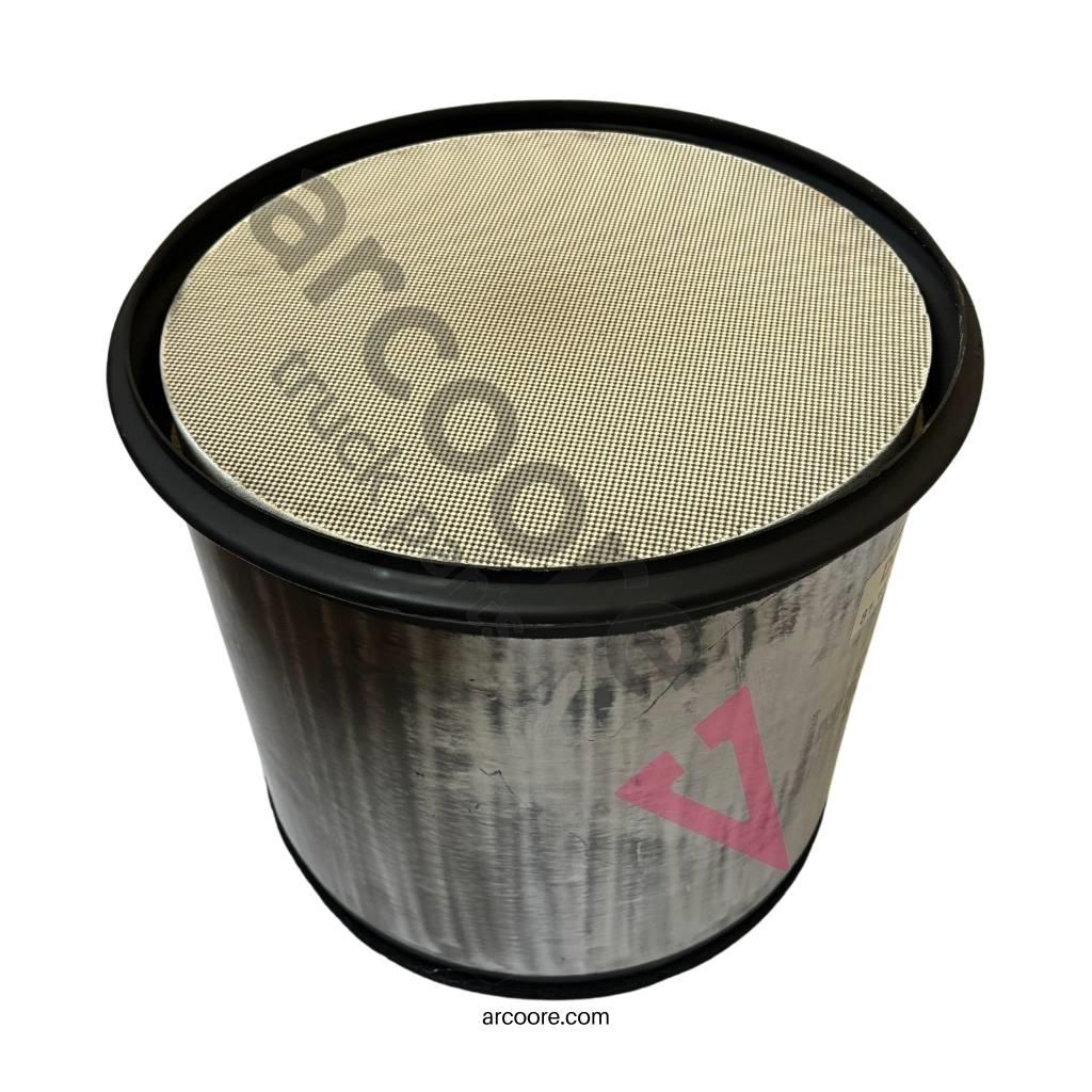 MAN DPF 81151030107 Kargo motori