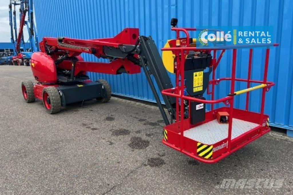 Magni EAB 18 AC | 2024 Zglobne podizne platforme