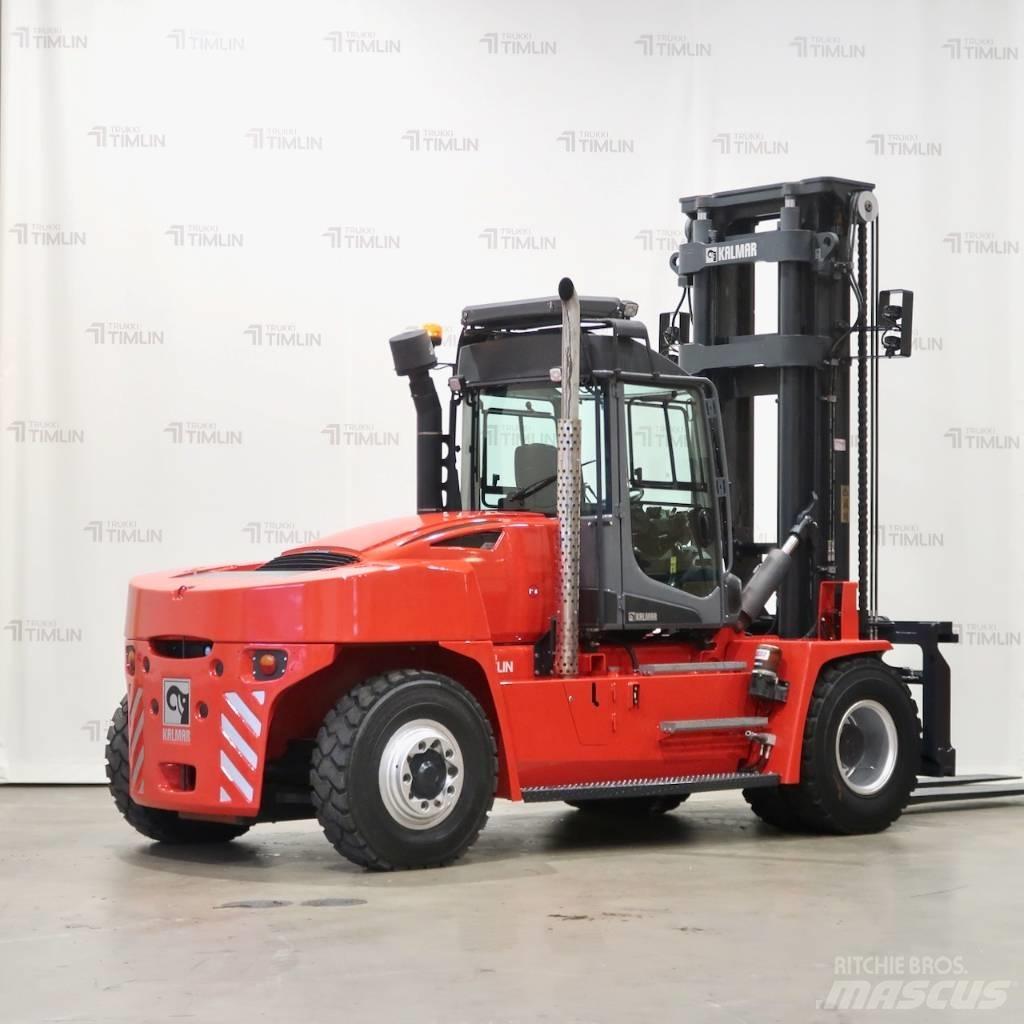 Kalmar DCG150-12 Dizelski viljuškari