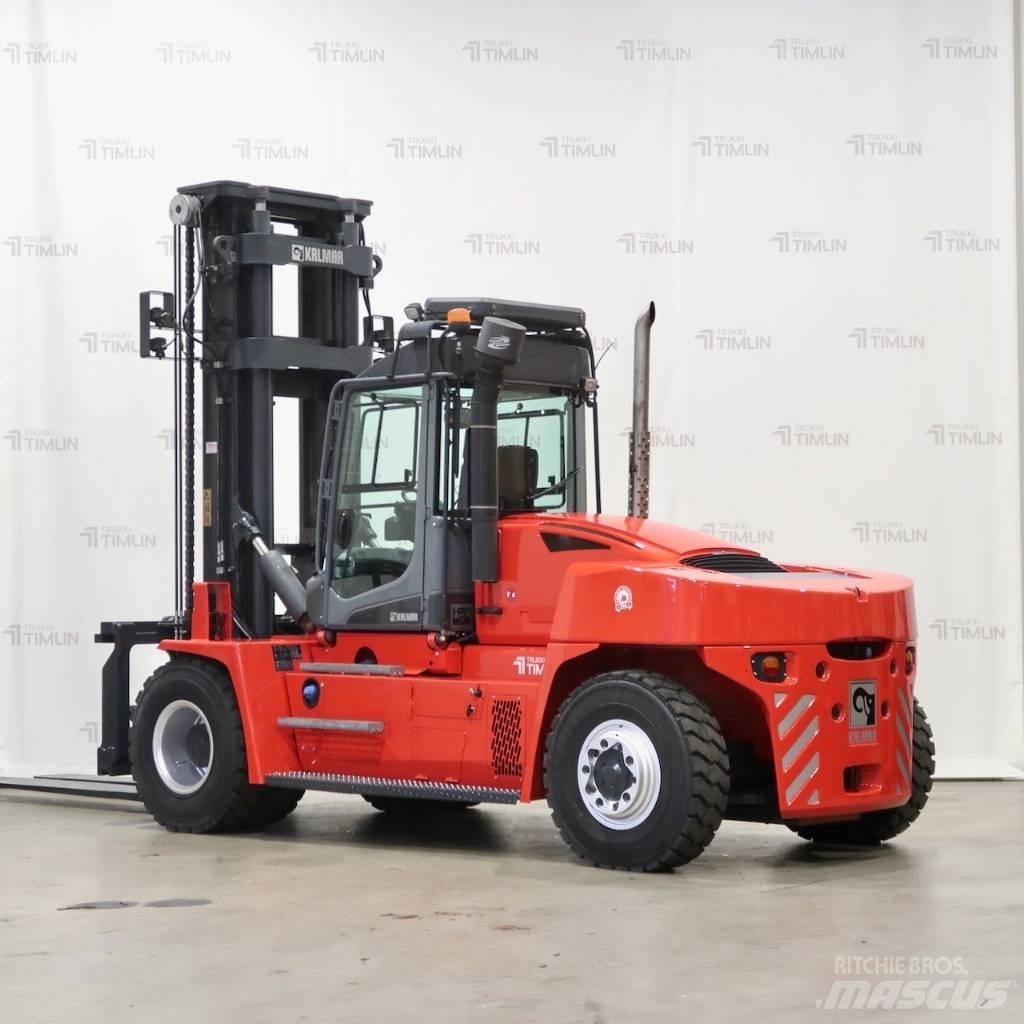 Kalmar DCG150-12 Dizelski viljuškari